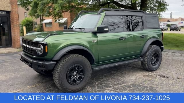 2022 Ford Bronco Base