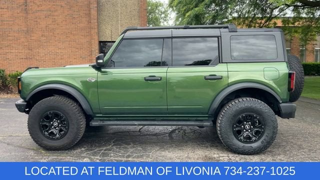 2022 Ford Bronco Base