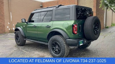 2022 Ford Bronco Base