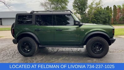 2022 Ford Bronco Base