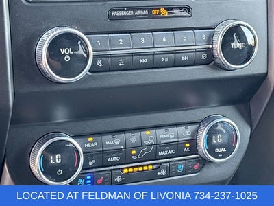 2020 Ford Expedition Limited