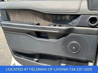 2020 Ford Expedition Limited