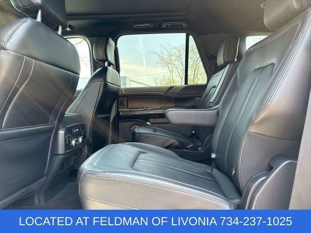 2020 Ford Expedition Limited