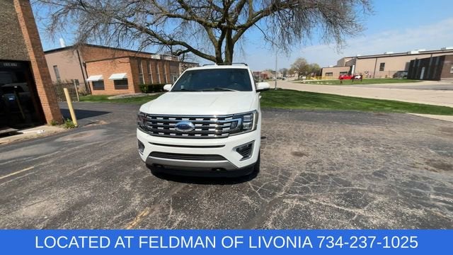 2020 Ford Expedition Limited