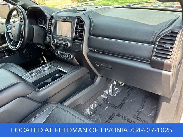 2020 Ford Expedition Limited