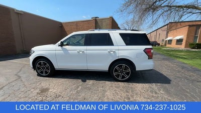 2020 Ford Expedition Limited