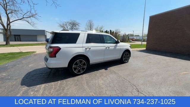 2020 Ford Expedition Limited