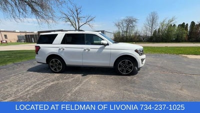 2020 Ford Expedition Limited