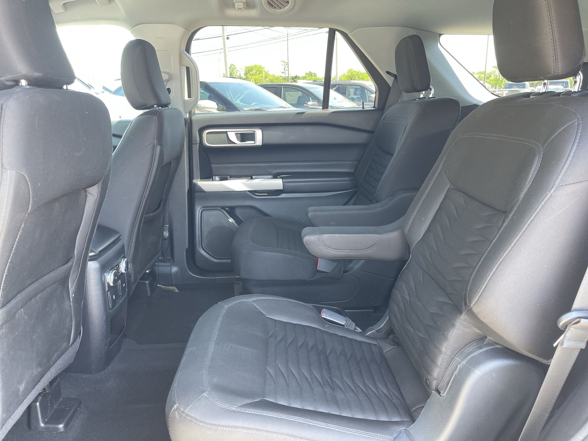 2021 Ford Explorer XLT in Columbus, MI - Mark Wahlberg Automotive Group