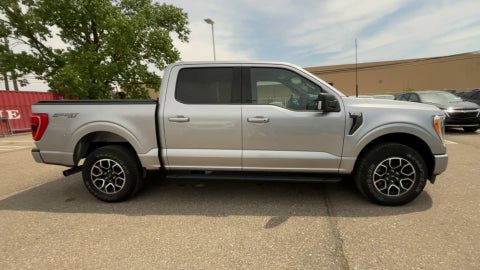 2021 Ford F-150 XLT in Columbus, MI - Mark Wahlberg Automotive Group