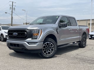 2021 Ford F-150 XLT in Columbus, MI - Mark Wahlberg Automotive Group