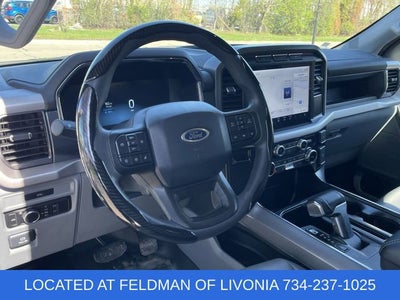 2023 Ford F-150 Lightning Pro