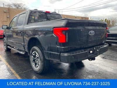 2023 Ford F-150 Lightning Pro