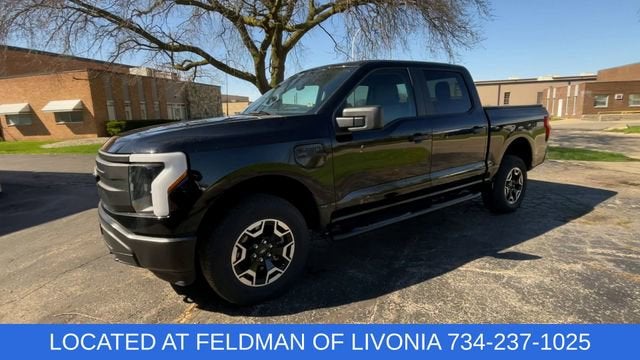 2023 Ford F-150 Lightning Pro