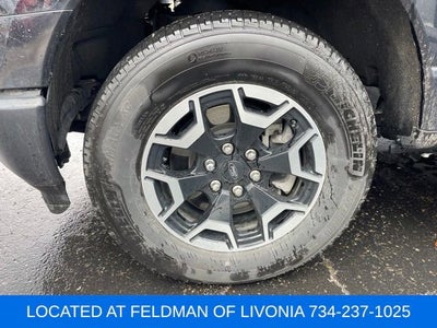 2023 Ford F-150 Lightning Pro