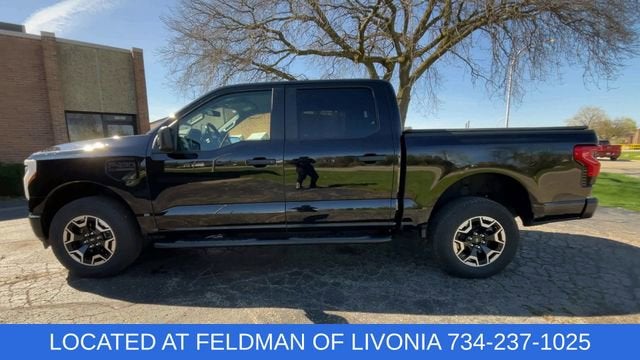 2023 Ford F-150 Lightning Pro