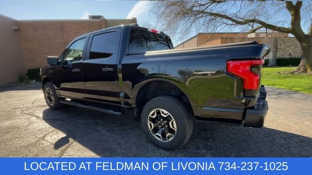 2023 Ford F-150 Lightning Pro