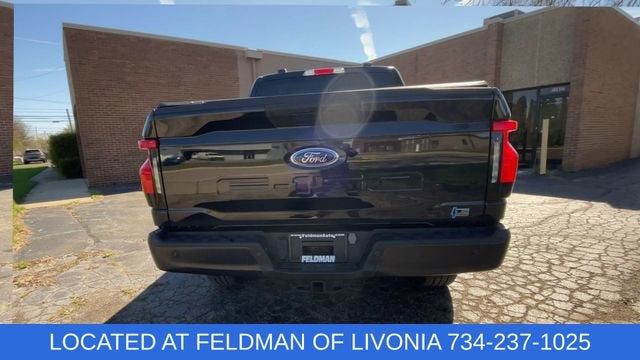 2023 Ford F-150 Lightning Pro