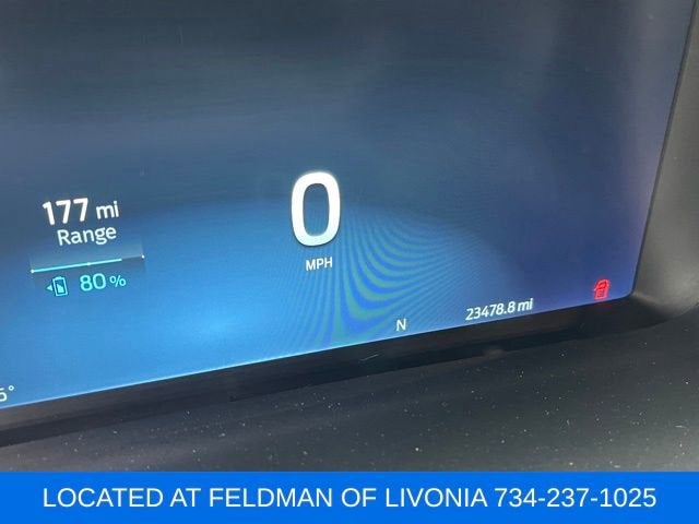 2023 Ford F-150 Lightning Pro