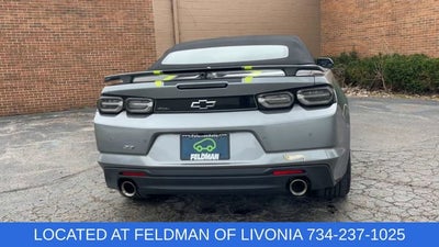 2023 Chevrolet Camaro 2SS