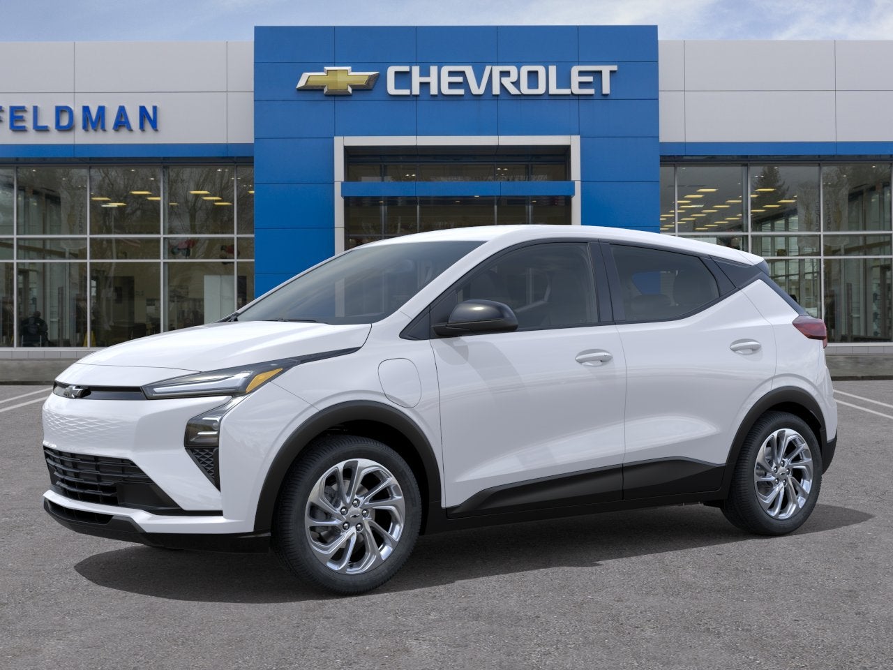 2027 Chevrolet Bolt LT