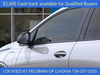 2027 Chevrolet Bolt LT