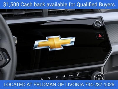 2027 Chevrolet Bolt LT