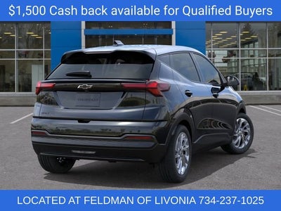 2027 Chevrolet Bolt LT