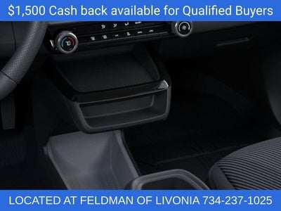 2027 Chevrolet Bolt LT
