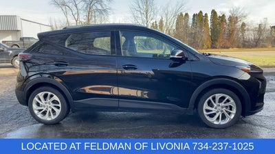 2023 Chevrolet Bolt EUV LT