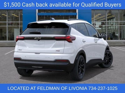 2027 Chevrolet Bolt RS