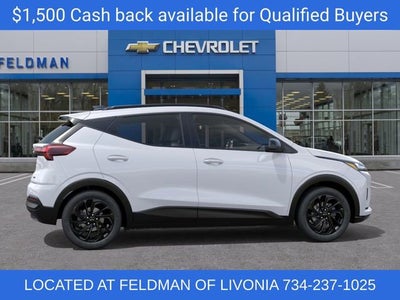 2027 Chevrolet Bolt RS