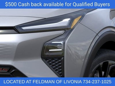 2027 Chevrolet Bolt RS