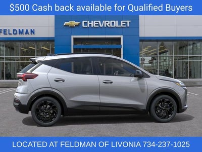 2027 Chevrolet Bolt RS