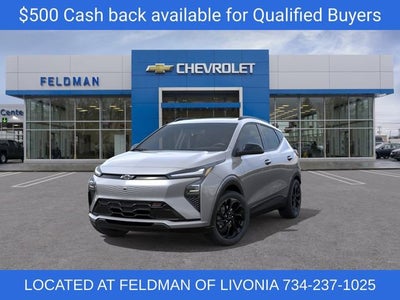 2027 Chevrolet Bolt RS
