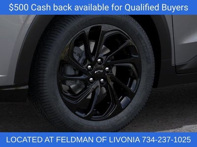 2027 Chevrolet Bolt RS