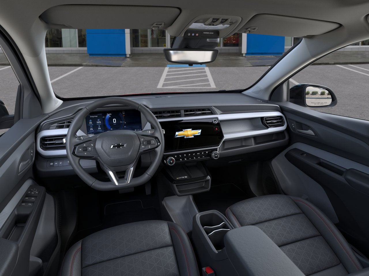 2027 Chevrolet Bolt RS