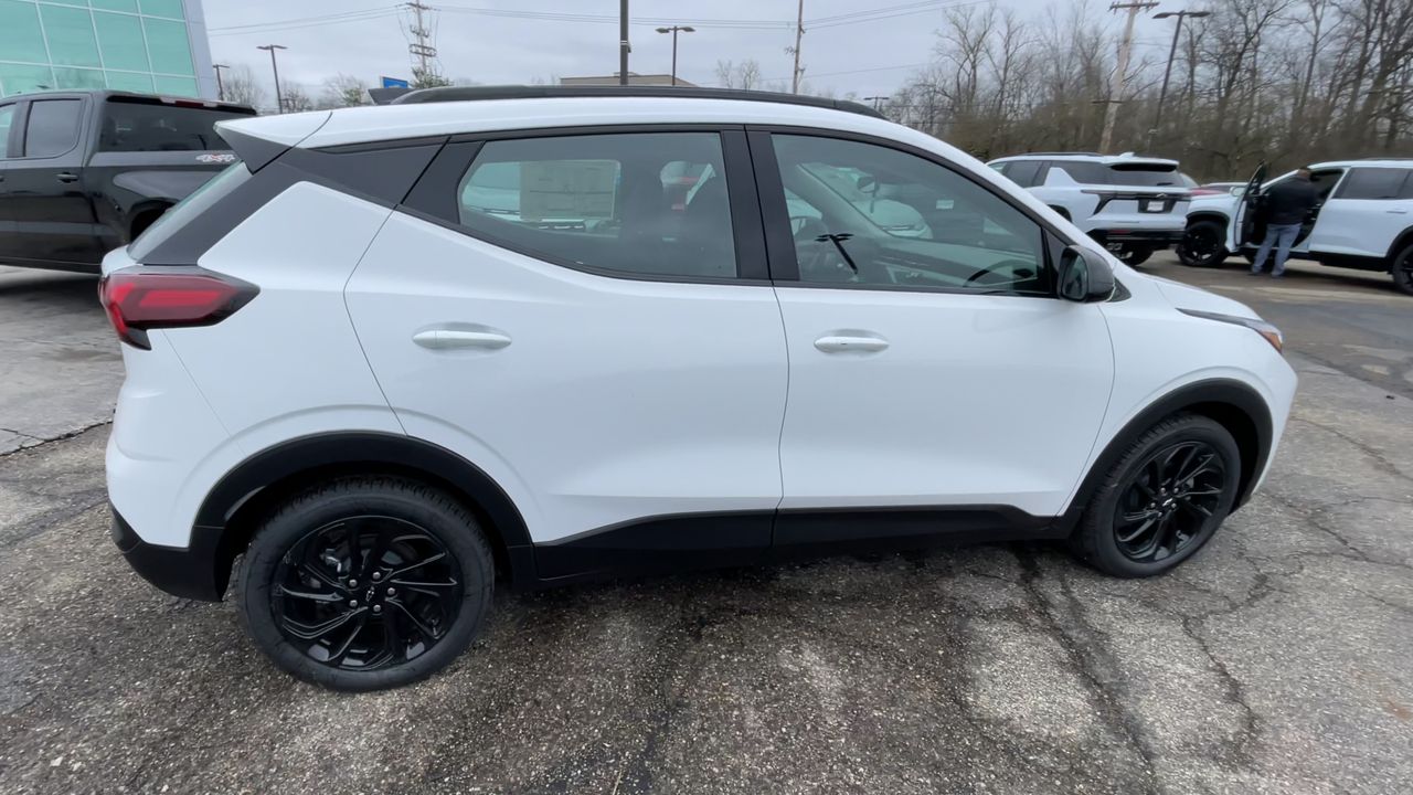 2027 Chevrolet Bolt RS