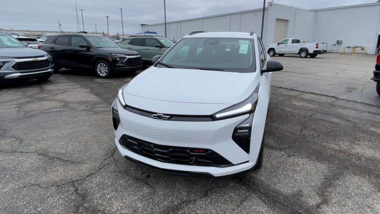 2027 Chevrolet Bolt RS