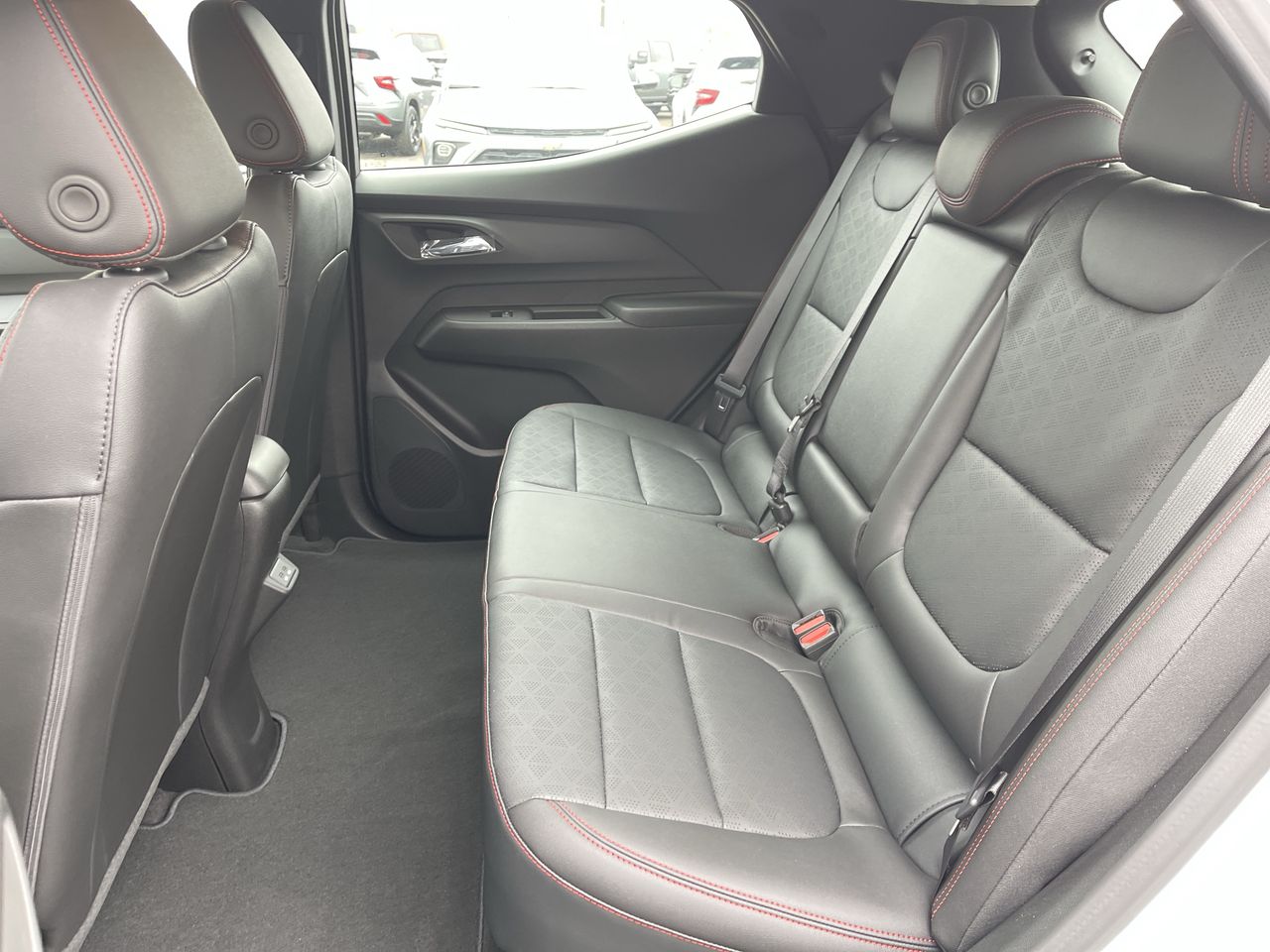 2027 Chevrolet Bolt RS