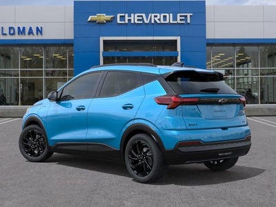 2027 Chevrolet Bolt RS