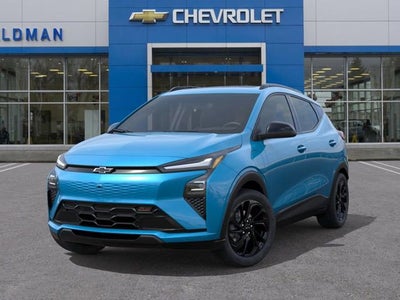 2027 Chevrolet Bolt RS
