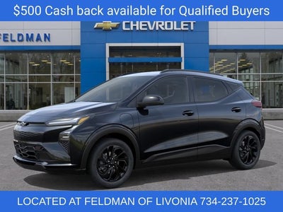2027 Chevrolet Bolt RS
