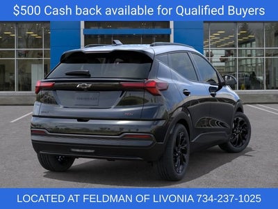 2027 Chevrolet Bolt RS