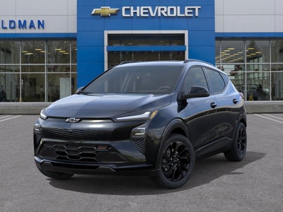 2027 Chevrolet Bolt RS