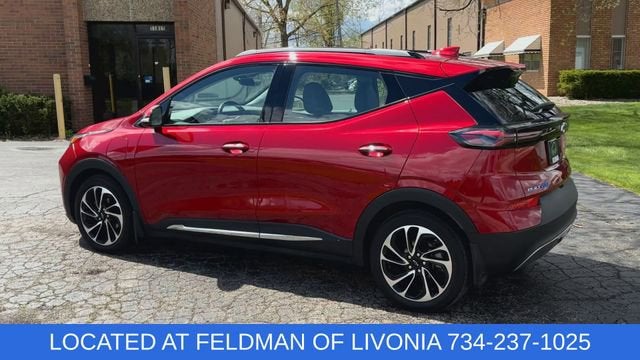 2023 Chevrolet Bolt EUV Premier