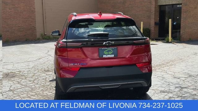 2023 Chevrolet Bolt EUV Premier