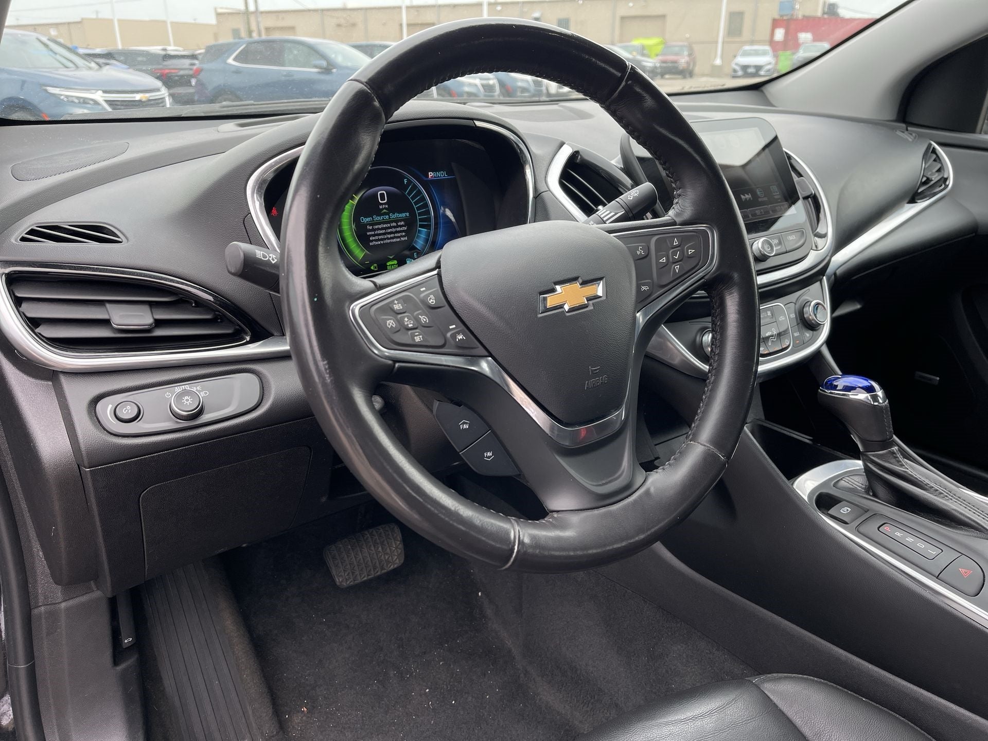 2018 Chevrolet Volt Premier in Columbus, MI - Mark Wahlberg Automotive Group