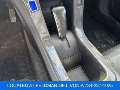 2013 Chevrolet Volt 5dr HB