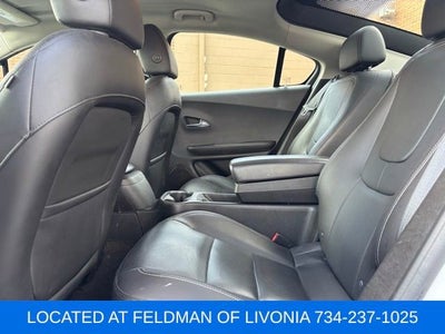 2013 Chevrolet Volt 5dr HB